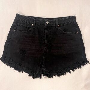 Wild Fable Distressed Denim Shorts